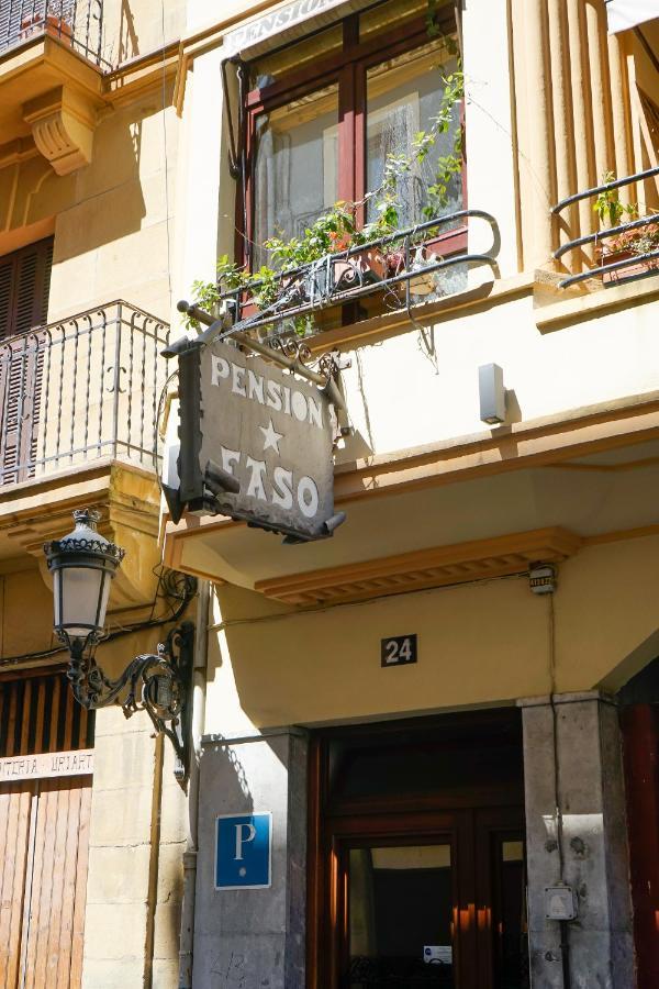 Easo Casa de hóspedes