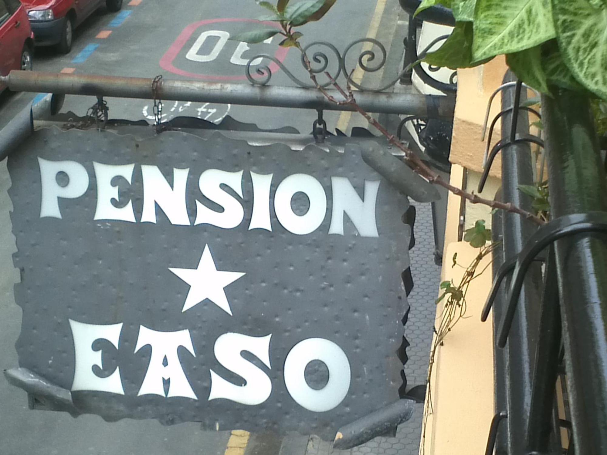 Casa de hóspedes Easo *