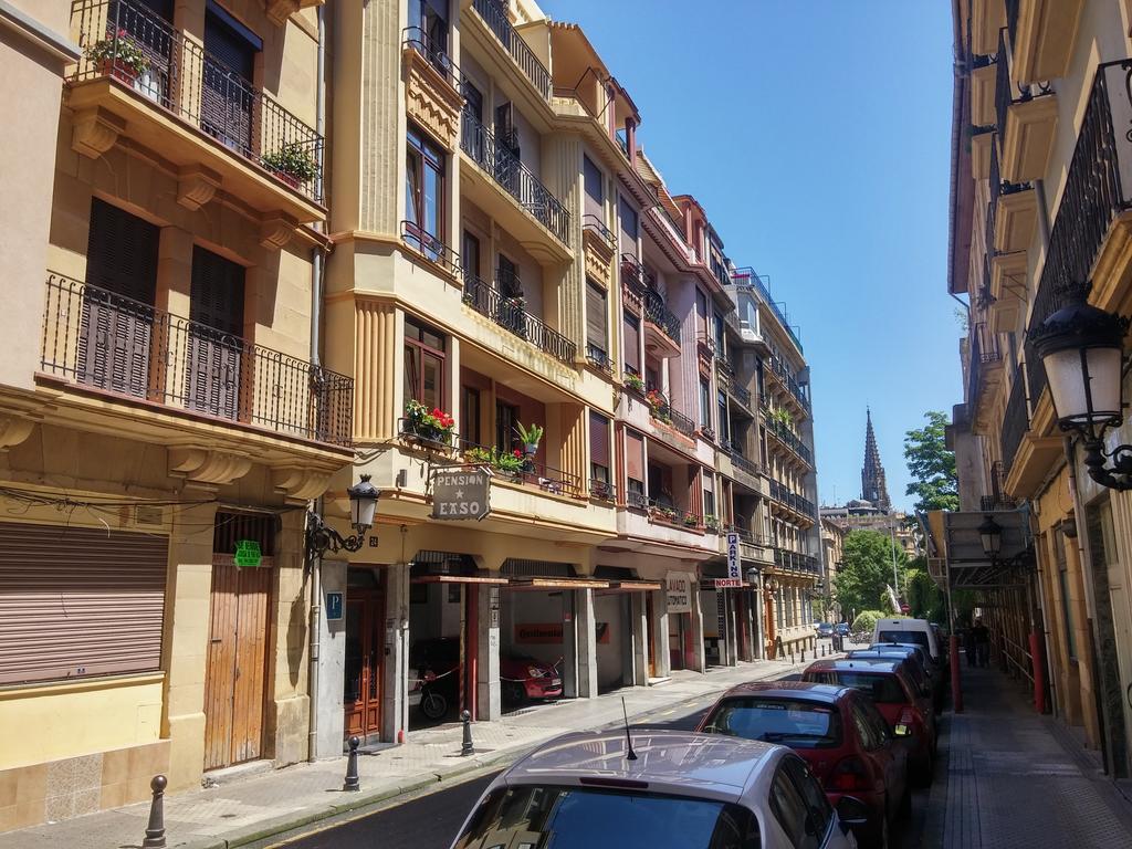Casa de hóspedes Easo *