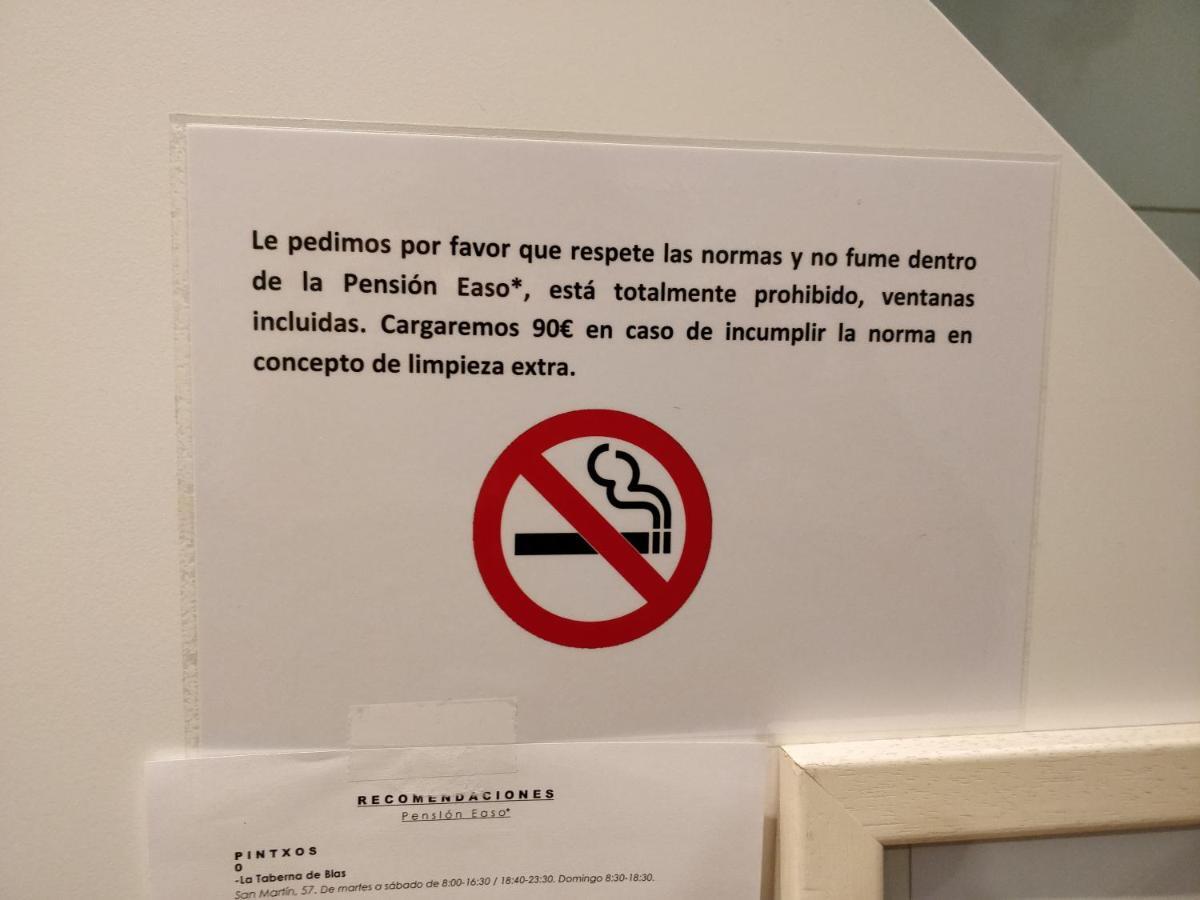 Easo Casa de hóspedes *