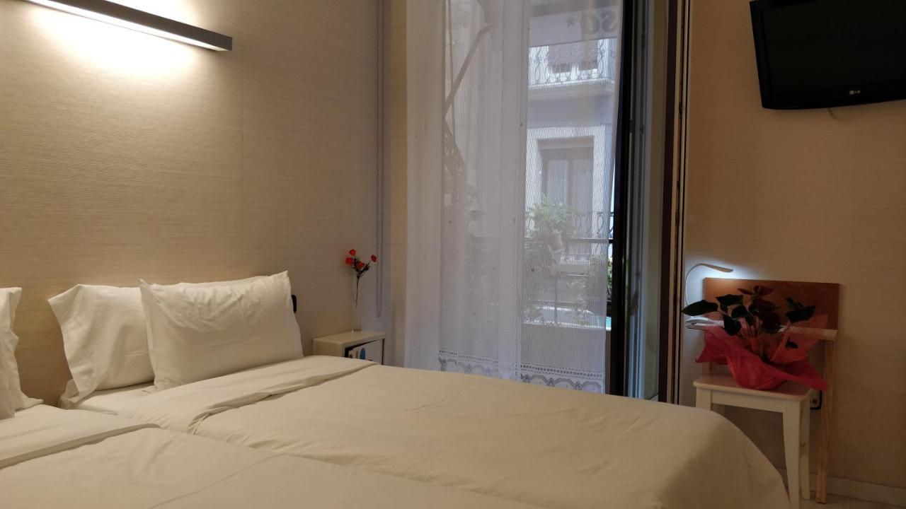 Pensjonat Easo San Sebastián
